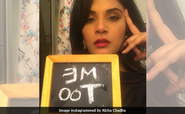 richa chadha contact number richa chadha on metoo caign why so surprised she richa chadha contact number richa chadha on metoo caign why so surprised she